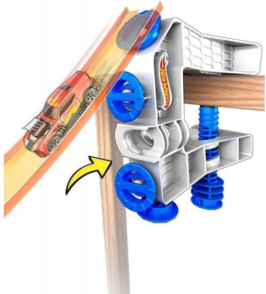 Купить Hot Wheels Clamp It DLF в кредит в Алматы Kaspi Магазин