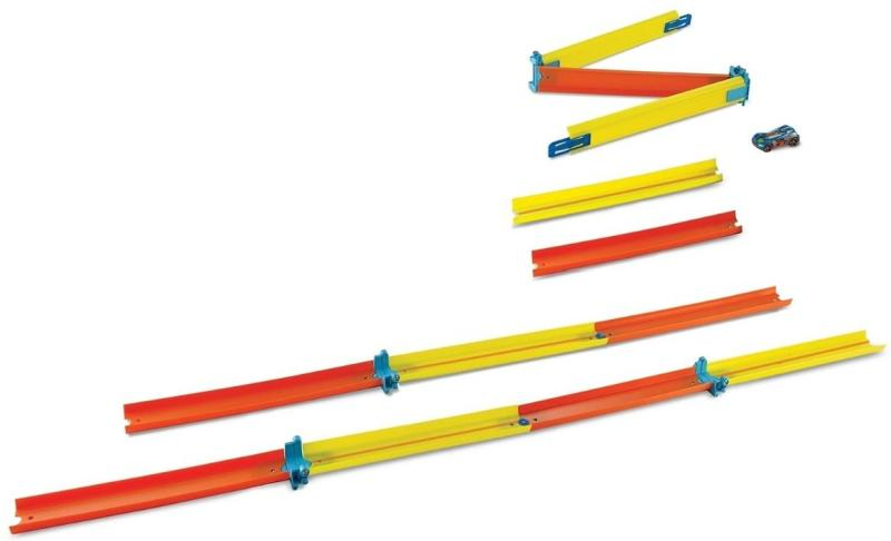 Купить Hot Wheels Track Builder Складной трек GLC GLC в кредит в Алматы Kaspi Магазин