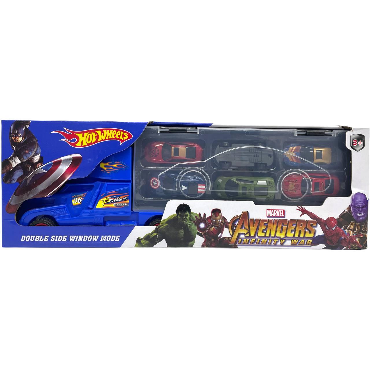 Купить Игрушечный транспорт Hot Wheels DST SC98 в кредит в Алматы Kaspi Магазин