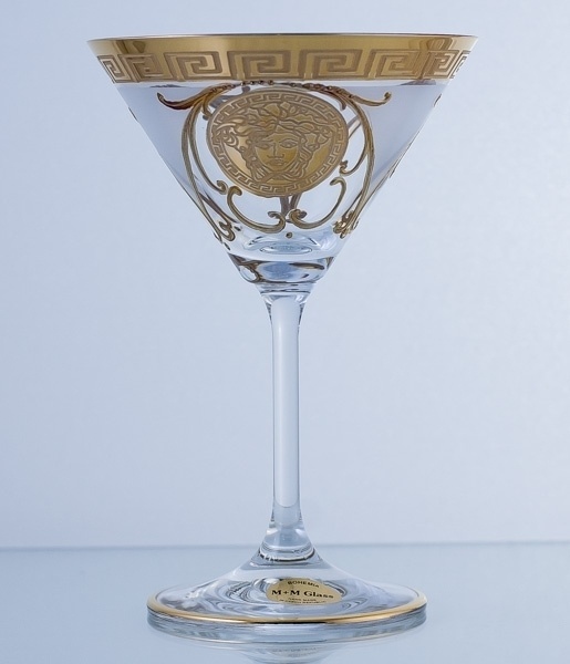 Набор бокалов CRYSTAL BOHEMIA 210 мл, хрусталь, 6 шт