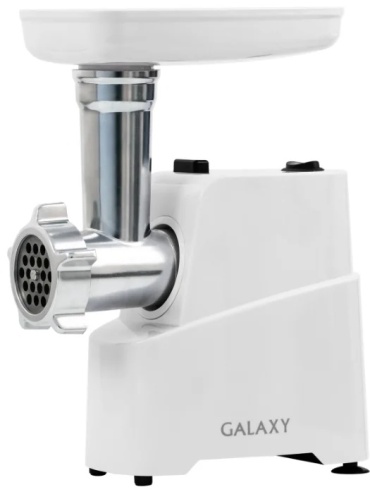 Мясорубка GALAXY GL2402 белый