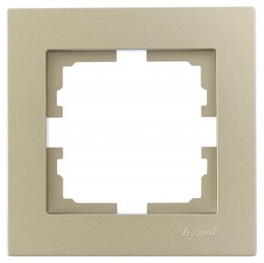 Lezard Vesna 742-3700-146, титан
