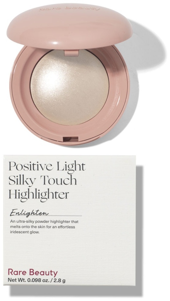 Rare Beauty Positive Light Silky Touch хайлайтер Flaunt