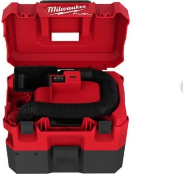 Строительный пылесос Milwaukee M12 FVCL-0 4933478186