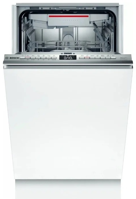 Купить Посудомоечная машина BOSCH SPV6HMX1MR белый в Алматы – Магазин ...