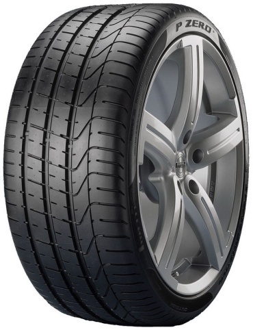 Pirelli P-Zero 255/40 R18 99Y
