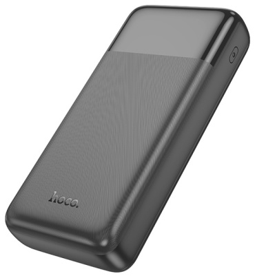 Внешний аккумулятор Hoco J121A 20000 мАч черный