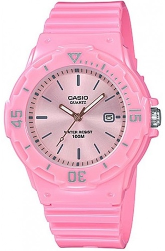 Кварцевые CASIO LRW-200H-4E4 пластик