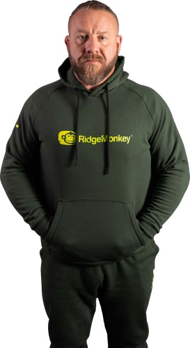 толстовка Ridge Monkey APEarel RM HHG зеленый M