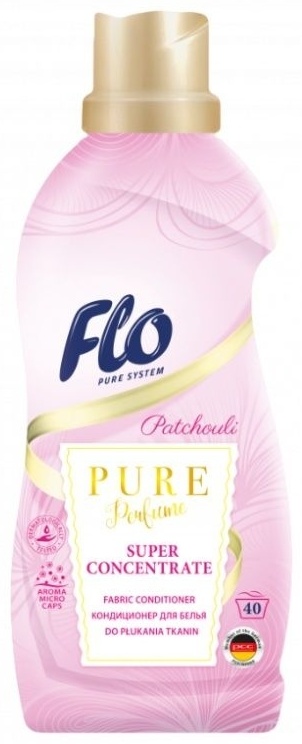 FLO кондиционер Pure Perfume Patchouli 1000 мл