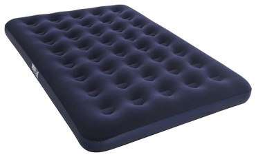 Матрас Bestway 67002, 191x137x22 см, насос отсутствует