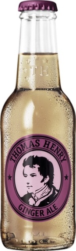 THOMA HENRY тоник имбирь 0.2 л