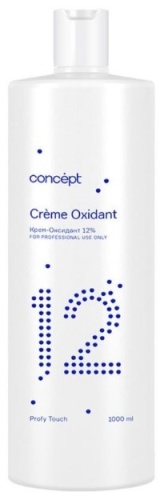Окислитель Concept Creme Oxidant Profy Touch 12% 1000 мл