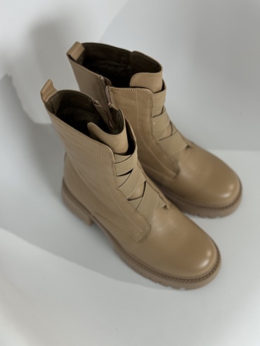 Ботинки Shoesmarket бежевый