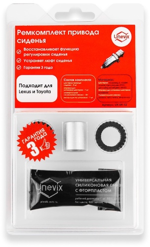 Unevix центральная консоль UX-RK-S2