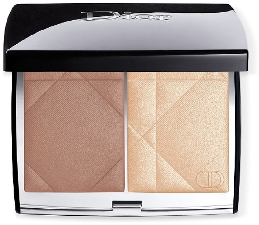 Dior Rouge Blush Color & Glow бронзер, хайлайтер 100 Diorissimo