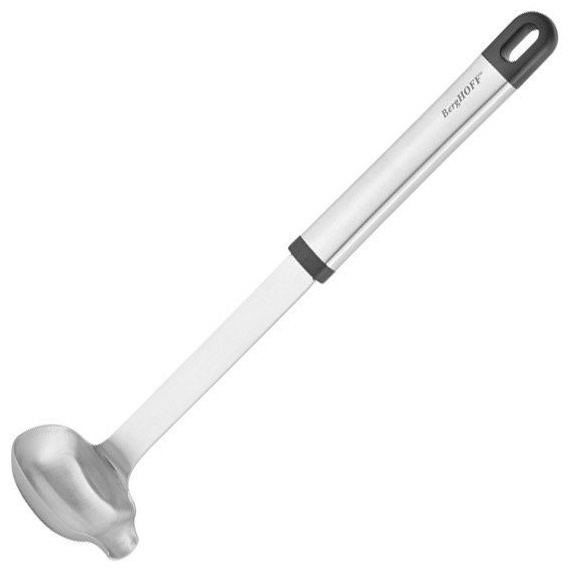 Ложка поварская Berghoff сталь, 1 шт