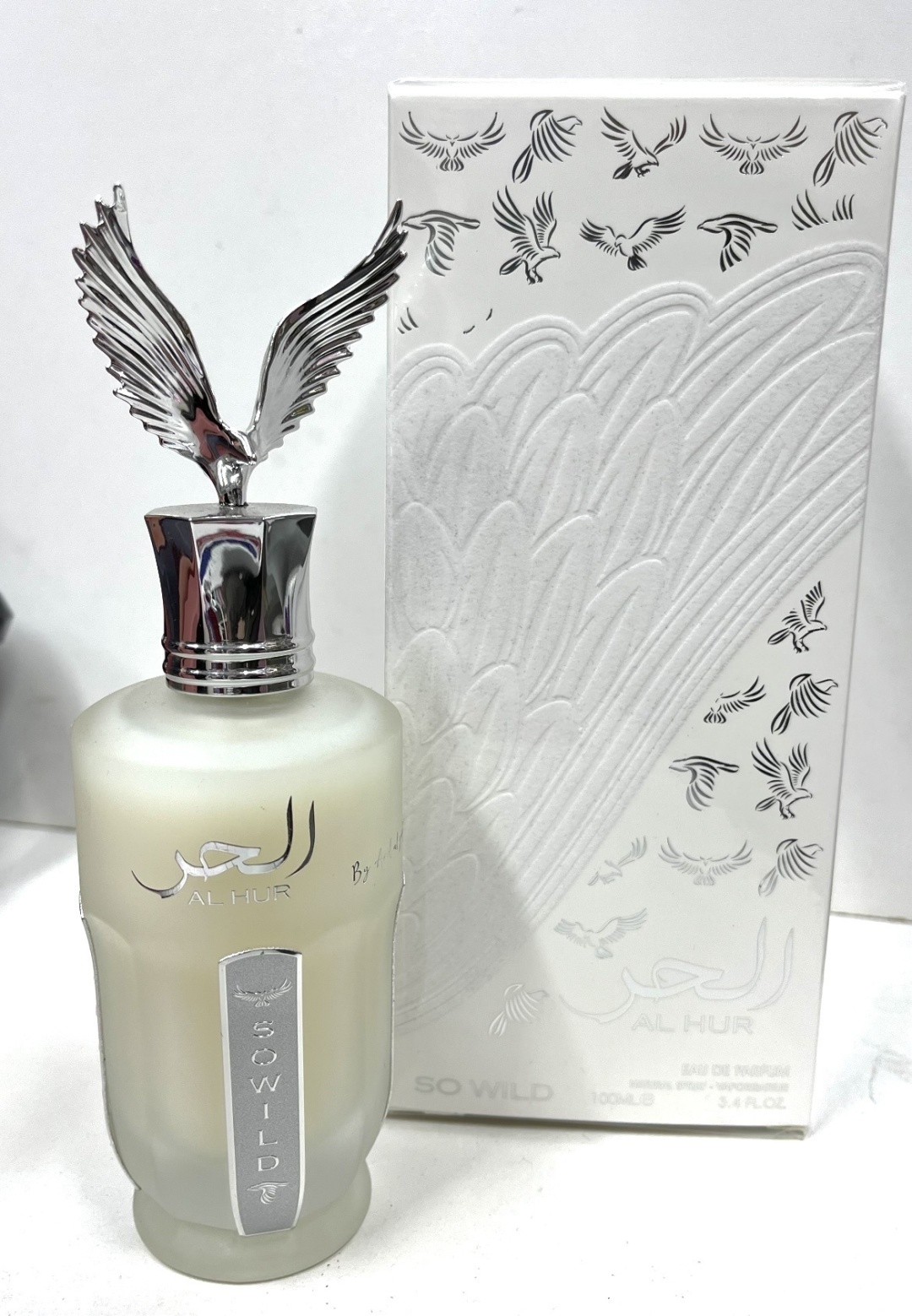 Купить Ard Al Zaafaran So Wild Al Hur духи духи PARFUM 100 мл, для