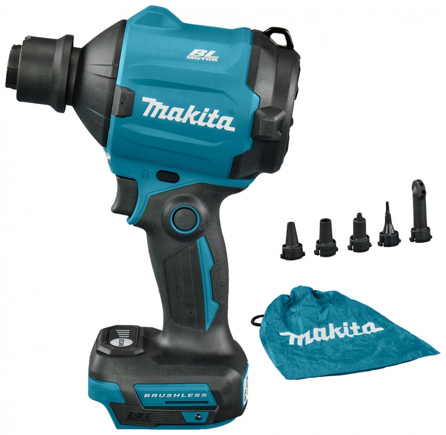 Воздуходувка Makita 221 кВт 66 куб. м/ч