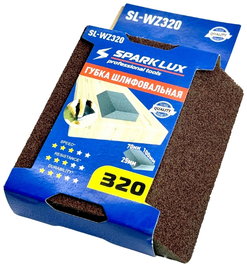 Spark Lux губка SL-WZ320 1 шт