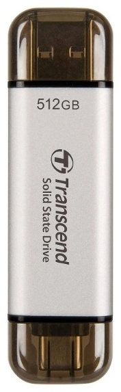 Внешний накопитель Transcend TS512GESD310S 512 Гб