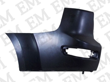 SAT бампер ST-MB51-087-2 для Mitsubishi Outlander 2006-2013