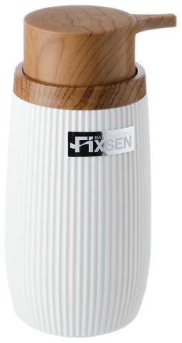 Диспенсер для жидкого мыла FIXSEN FX-412-1