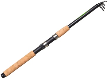 Salmo Sniper Travel Spin 2419-210 5-20G 2.1M