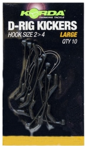 Лентяйка Korda KICK14 10 шт диаметр 2 мм