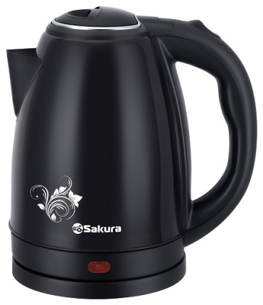 Электрочайник Sakura SA-2134BК черный