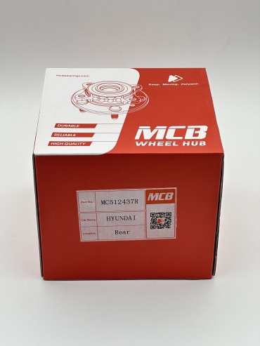 MCB ступичный узел MC512437R