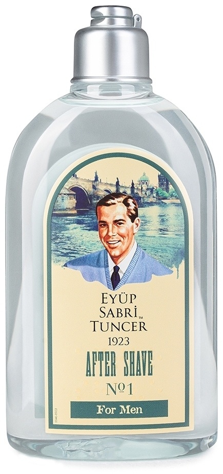 Eyup Sabri Tuncer After Shave №1 For Men одеколон после бритья 250 мл