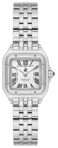 Кварцевые Beverly Hills Polo Club BP3600C.330 нержавеющая сталь