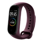Фитнес-браслет Xiaomi Mi Band 4 фиолетовый