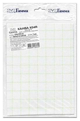 Канва Aida GAMMA 100 см