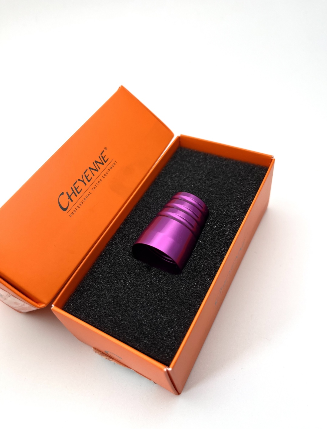 Cheyenne Grip purple держатель для машинки