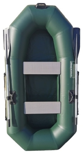 Альбатрос Т-260 зеленая