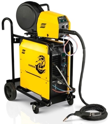 ESAB сварочный инвертор WARRIOR 500i CC/CV (TIG, MMA)