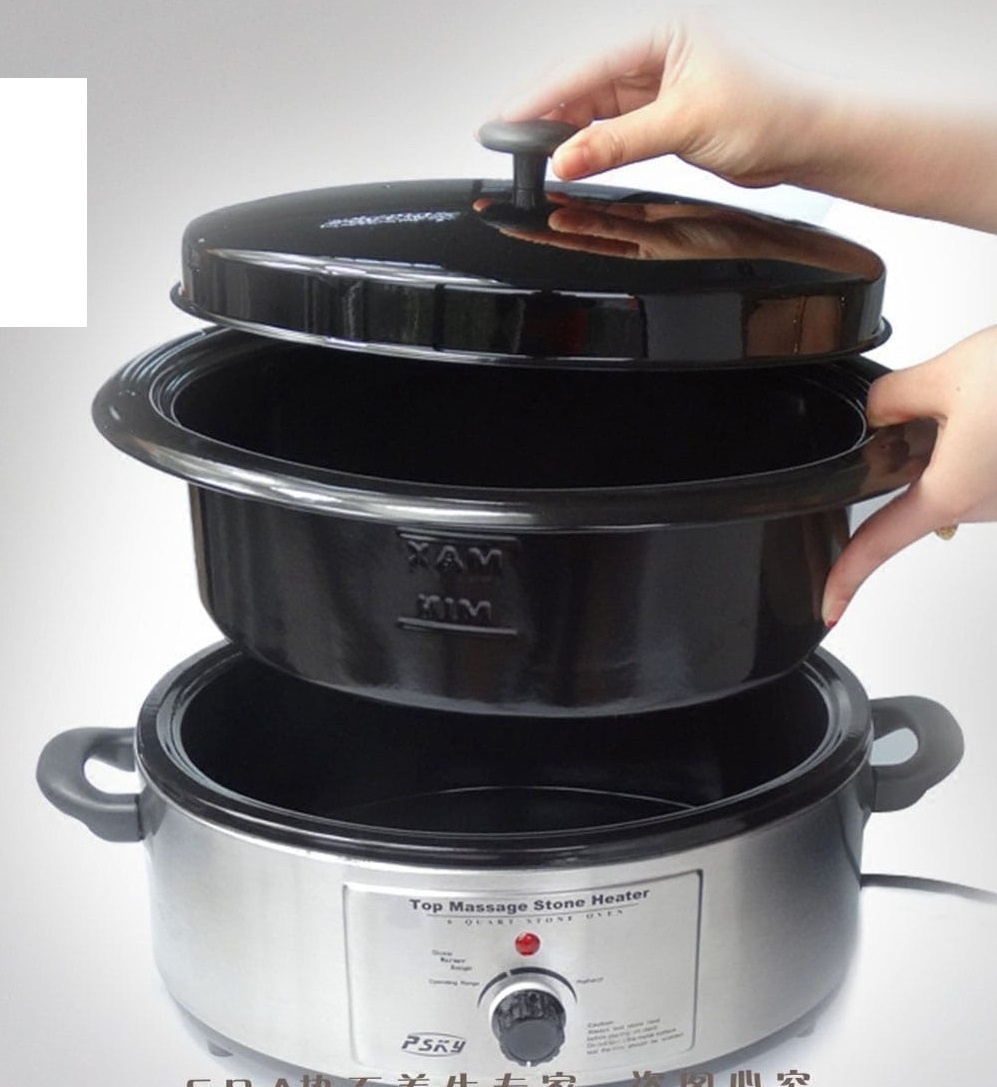 Купить Comfort Essentians нагреватель для камней Стоун R-643 в кредит в ...