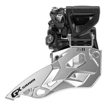 Переключатель SRAM 2x11 HIGH CLAMP 00.7618.145.001