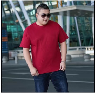 Футболка красный, бордовый