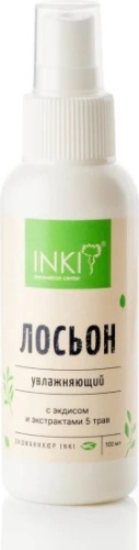 INKI средство для дезинфекции инструментов 100 мл