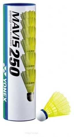 Волан Yonex MAVIS-250 6 шт