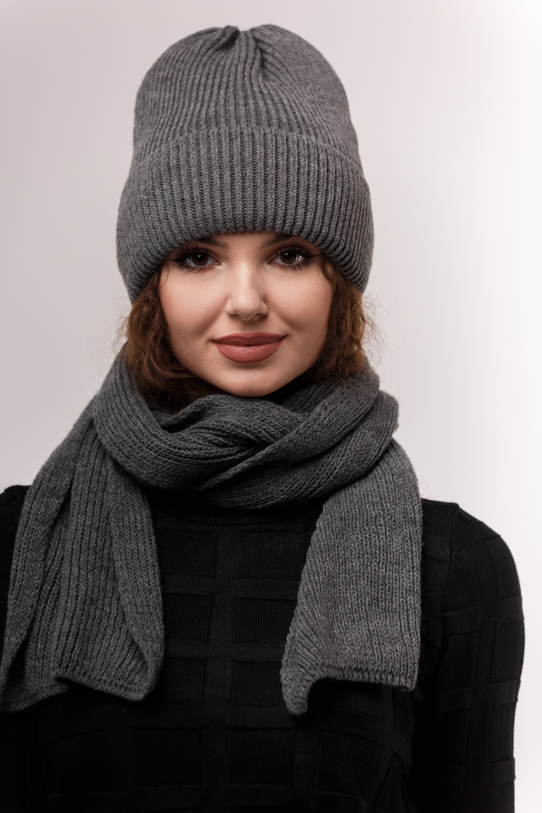 Купить Комплект Март 82497MA размер 56, 58, графит в кредит в Алматы ...