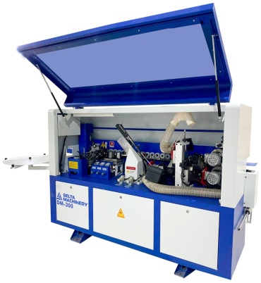 Delta Machinery для обкатки углов DM-300 3 кВт