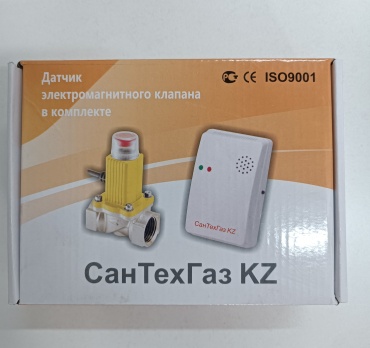 СанТехГаз сигнализатор загазованности GS001 1 шт.