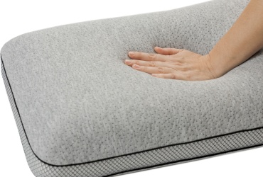 Подушка Askona 40x60 см, пена с памятью формы