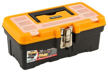 SUPER-BAG ящик с органайзером ASR-2075 (32х15.8х13.7 см)