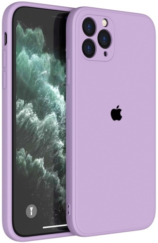 Чехол для Apple iPhone 11 Pro Max сиреневый