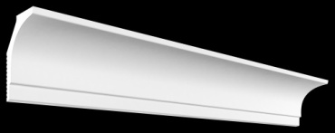 Пенопол GPX7 2000x35x50 мм, белый